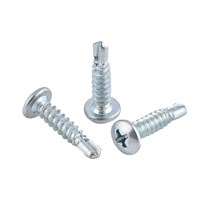 Pan Head Self Drilling Screw