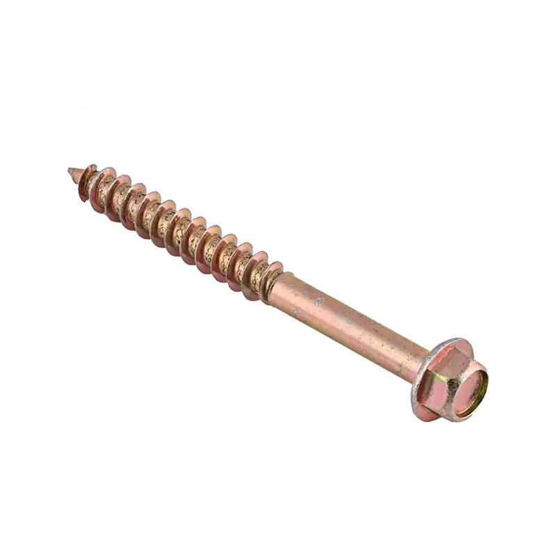 Hex Head Wood Screw
