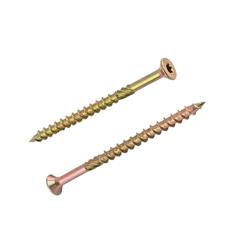 Torx Drive Countersunk Head Wood Screw